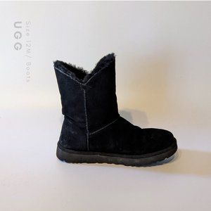 UGG Constantine Suede Winter Boot